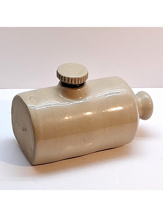 Other - Antique Bed Warmer/foot Warmer Stoneware Winter Warmer Pearson's of Chesterfield